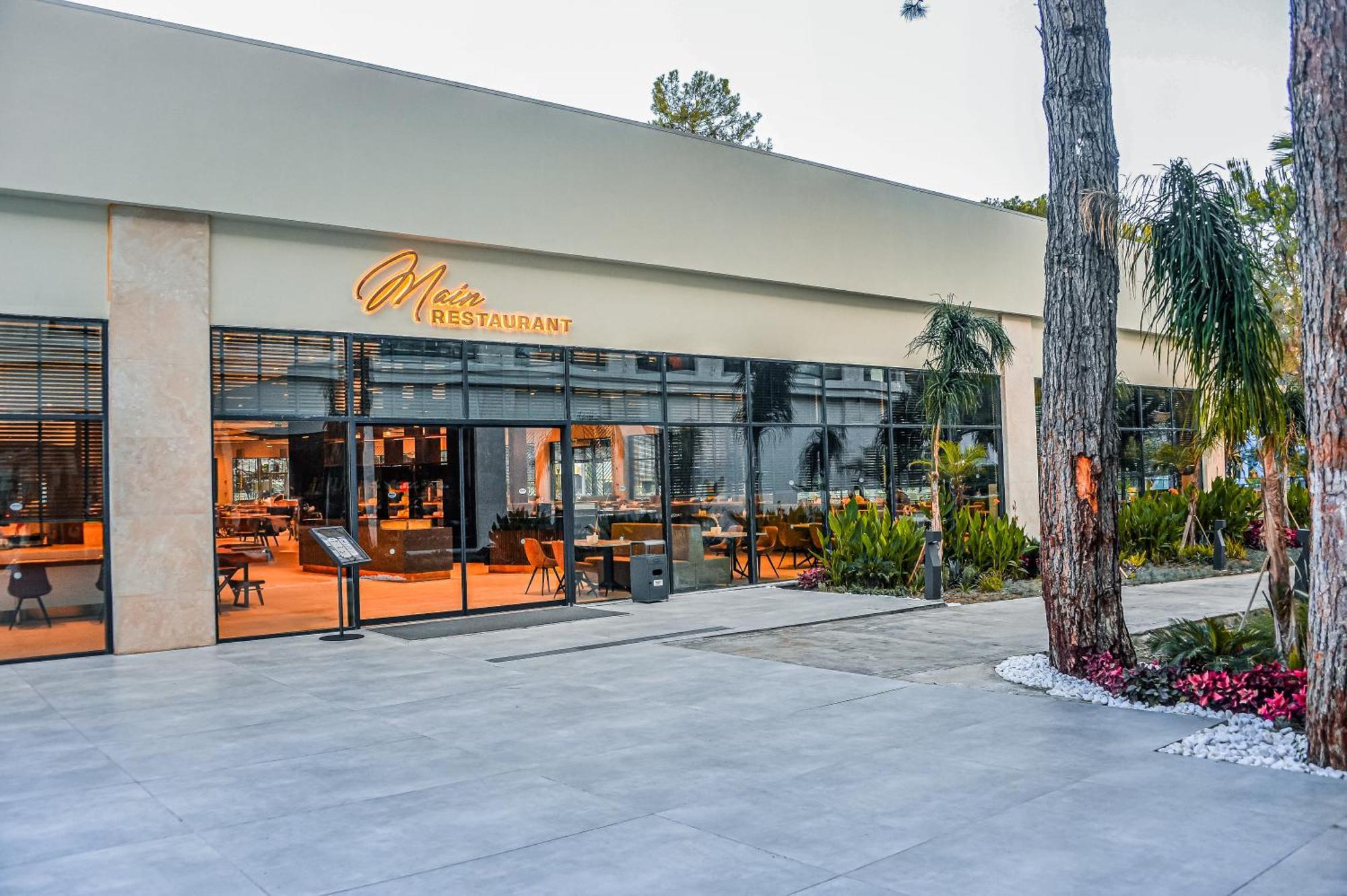 Bergiz Hotels & Resorts Kemer Antalya Exterior foto