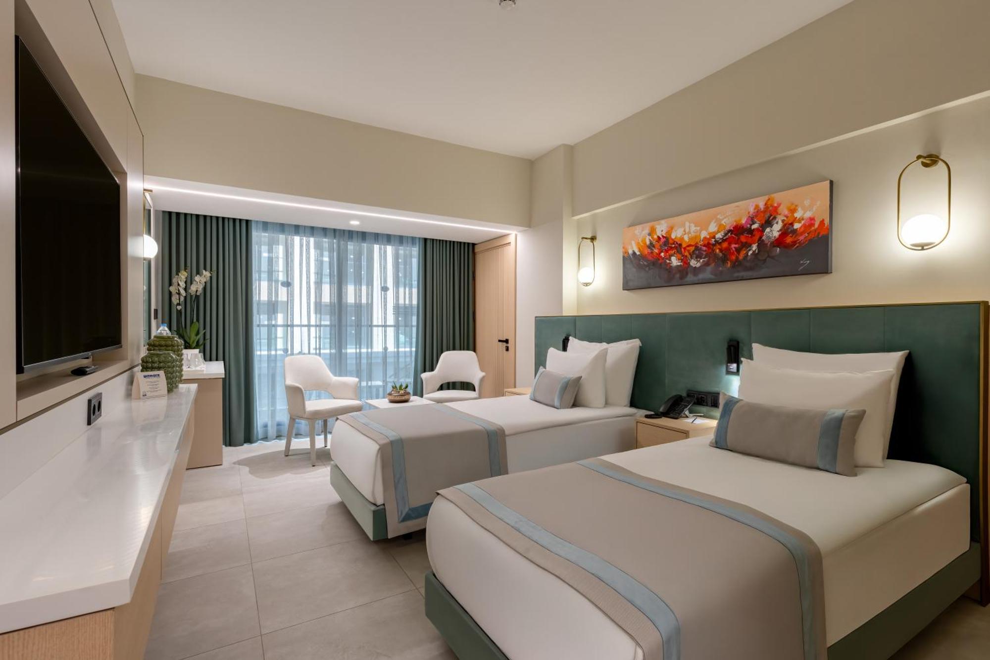 Bergiz Hotels & Resorts Kemer Antalya Exterior foto