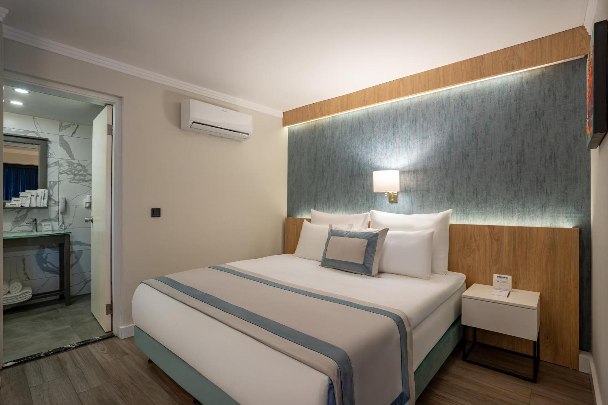Bergiz Hotels & Resorts Kemer Antalya Exterior foto