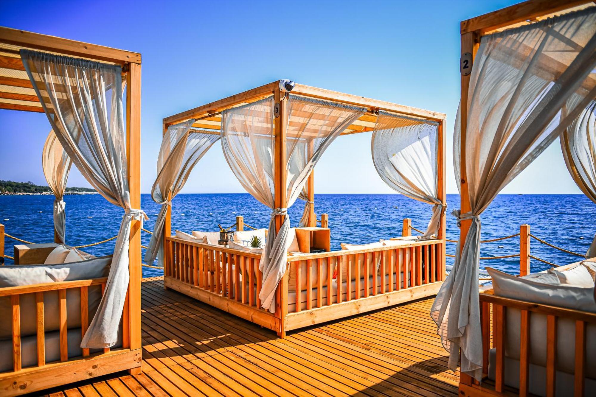 Bergiz Hotels & Resorts Kemer Antalya Exterior foto