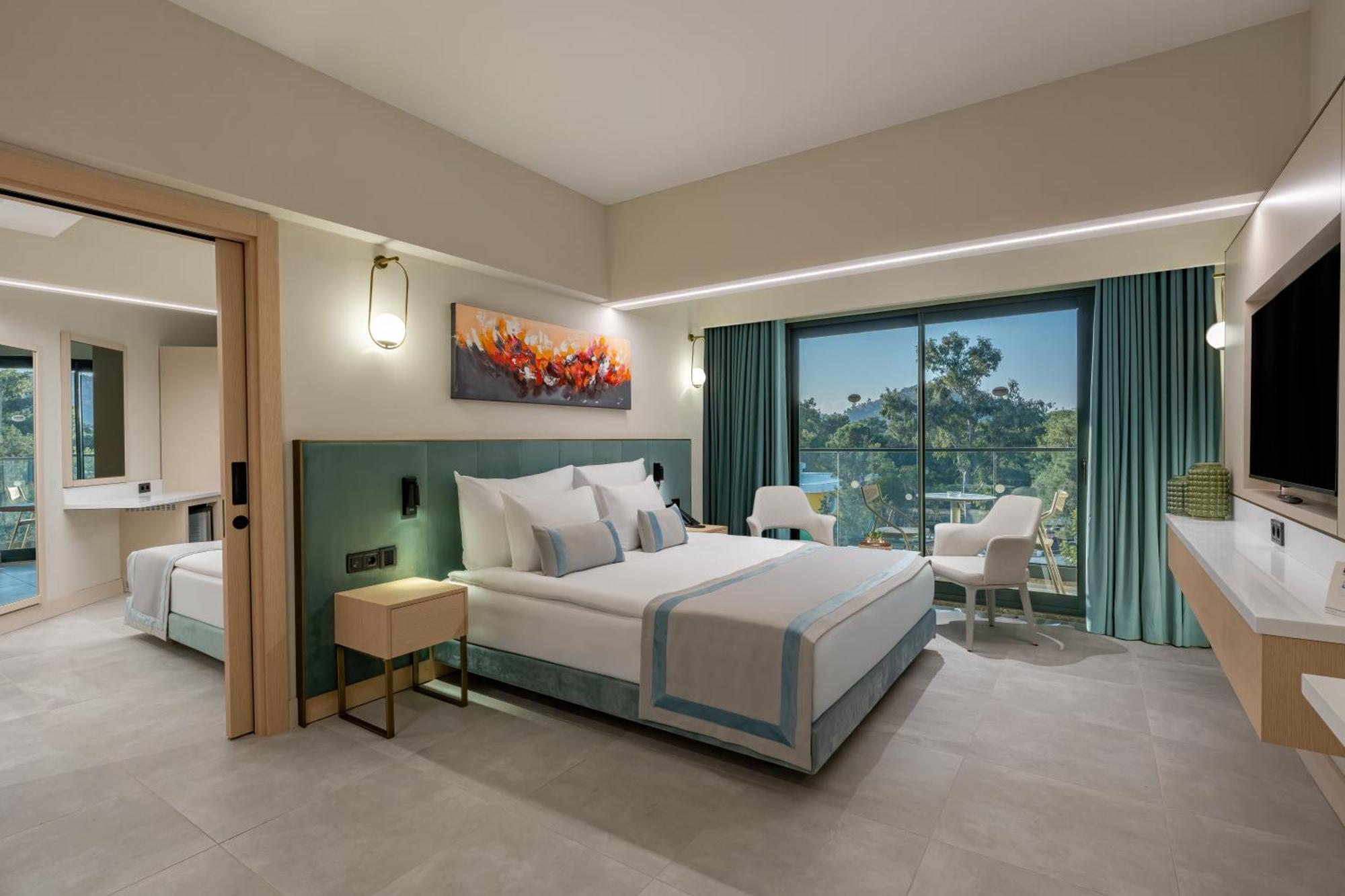 Bergiz Hotels & Resorts Kemer Antalya Exterior foto