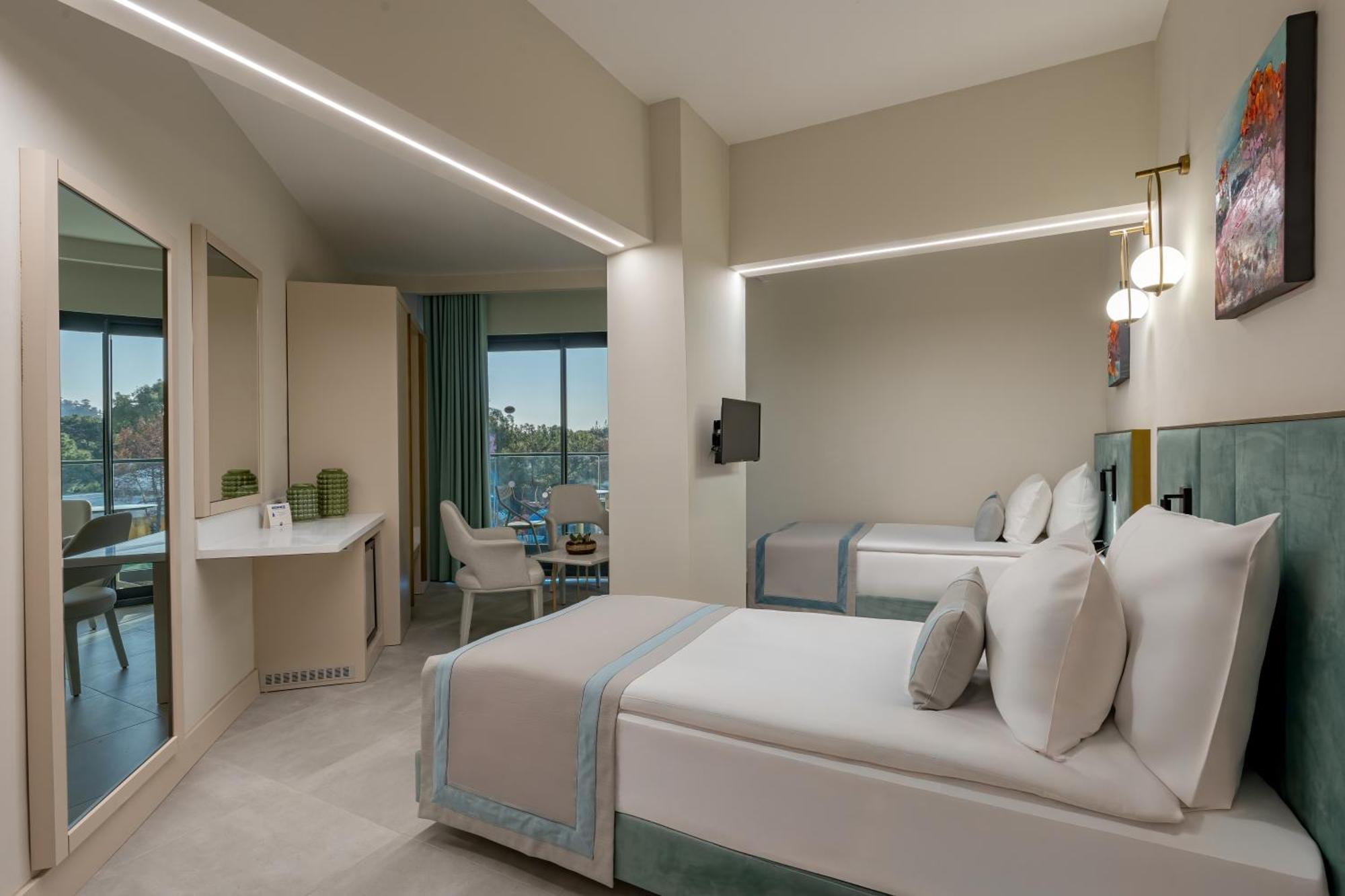 Bergiz Hotels & Resorts Kemer Antalya Exterior foto