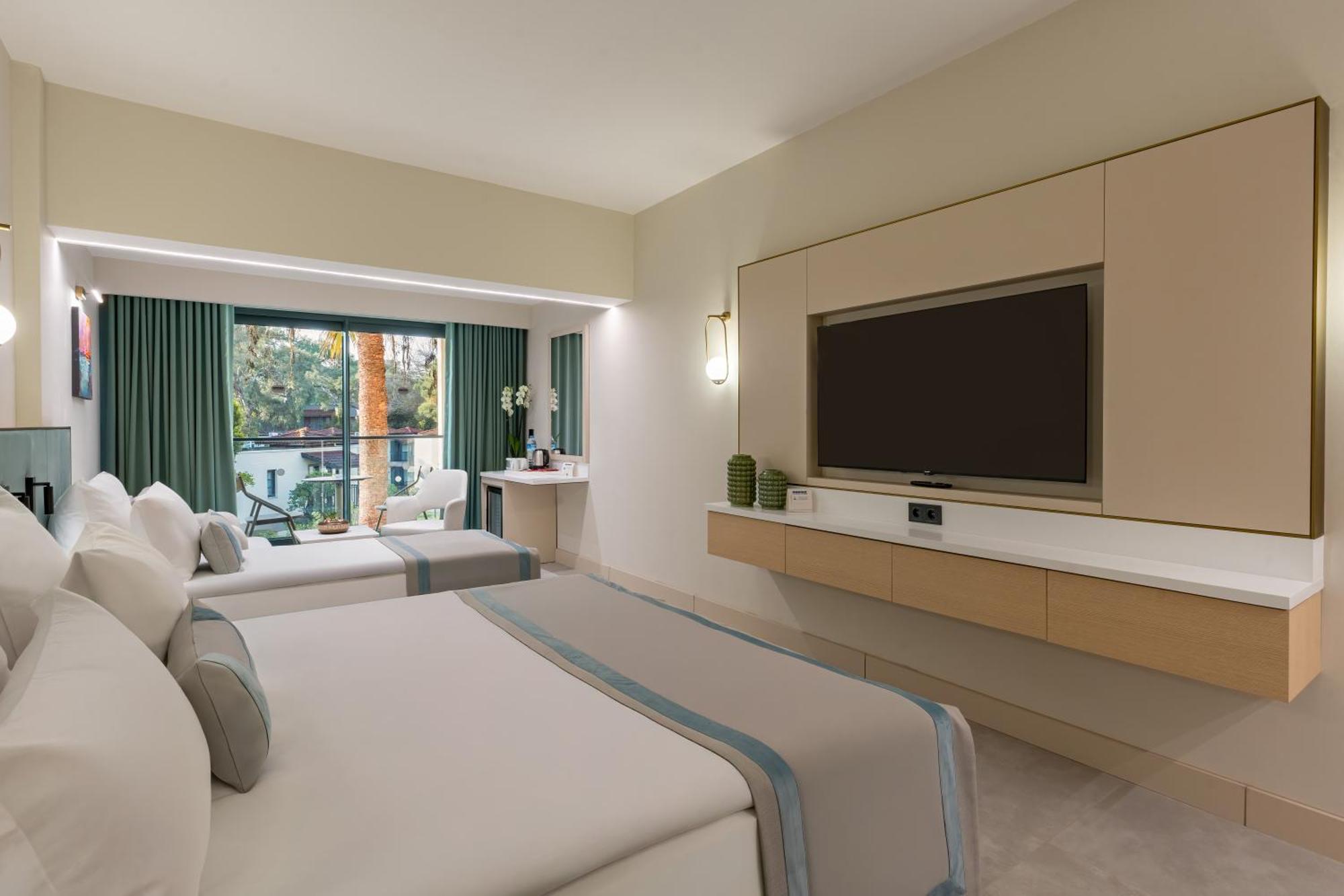 Bergiz Hotels & Resorts Kemer Antalya Exterior foto