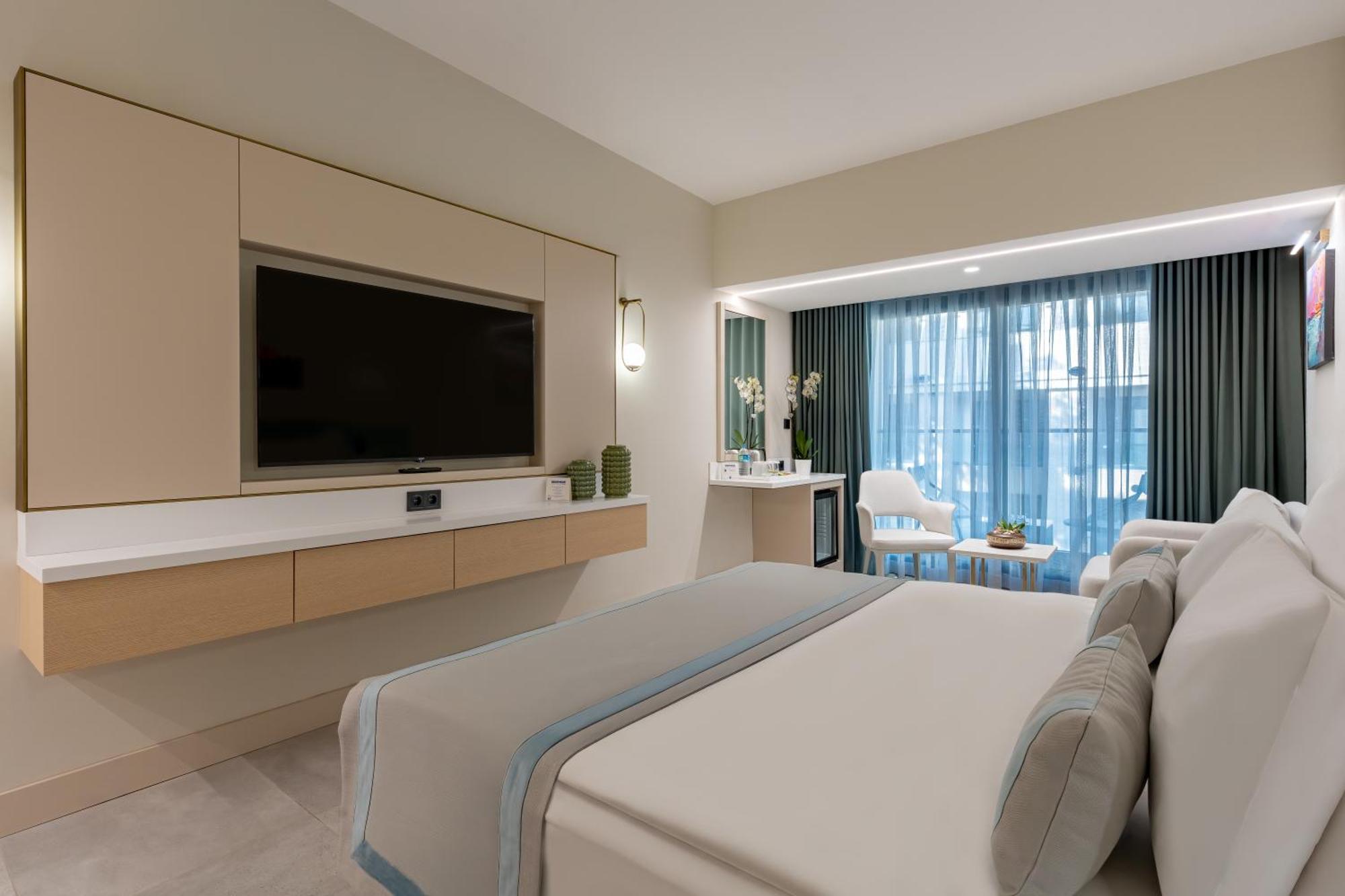 Bergiz Hotels & Resorts Kemer Antalya Exterior foto